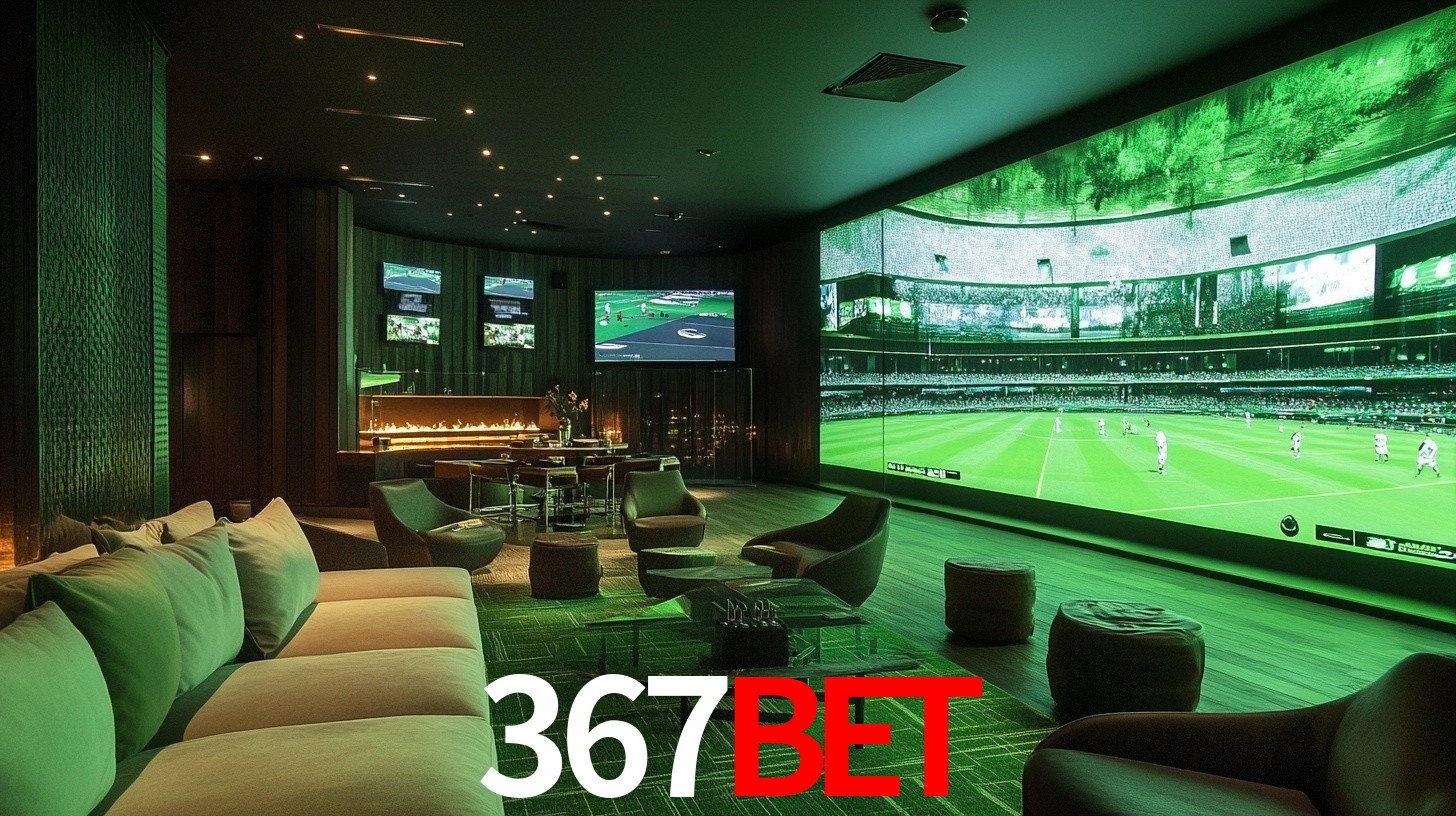 367BET: Seu Cassino Premiado com Pagamentos Rápidos
