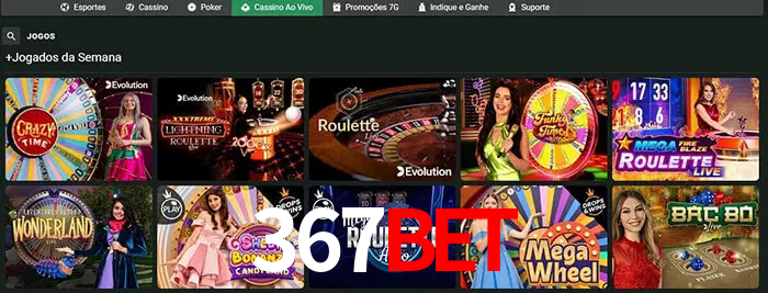 367BET bet