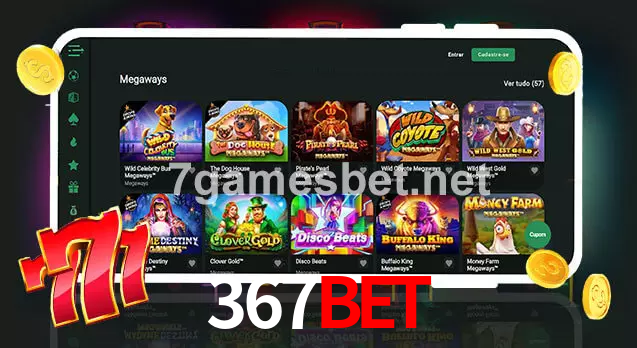 367BET aplicativo