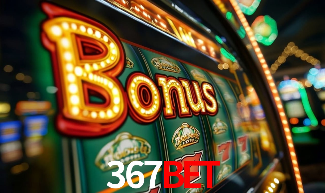 Loterias online na 367BET