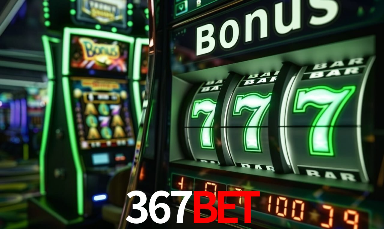 Slot Games 367BET