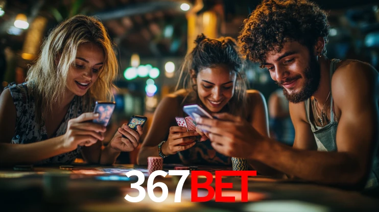 Blackjack Table 367BET