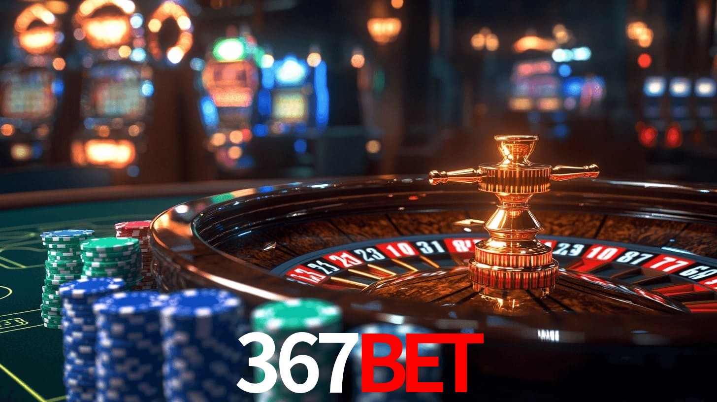 Sinta a adrenalina dos jogos de cassino com 367BET