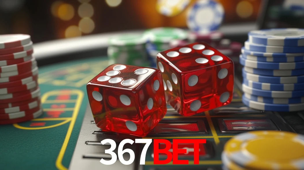 Roulette Table 367BET