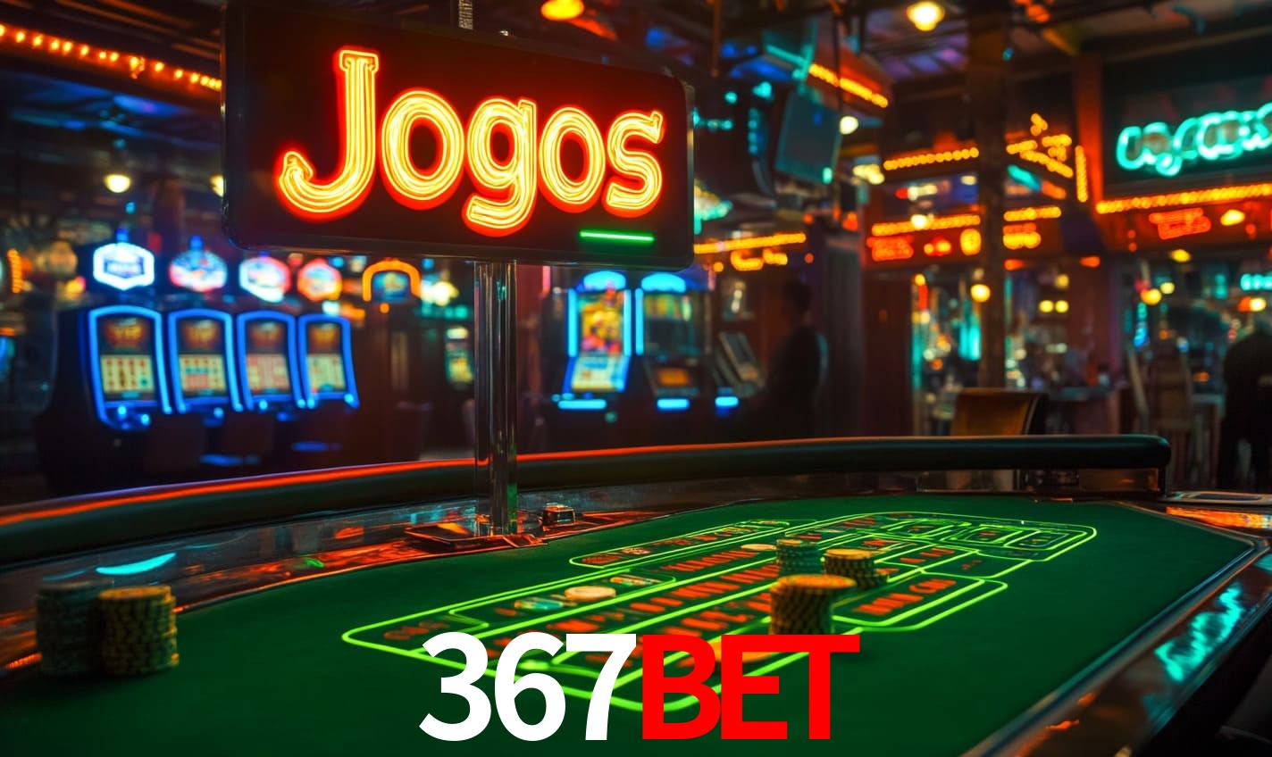 Jogos de Slot 367BET