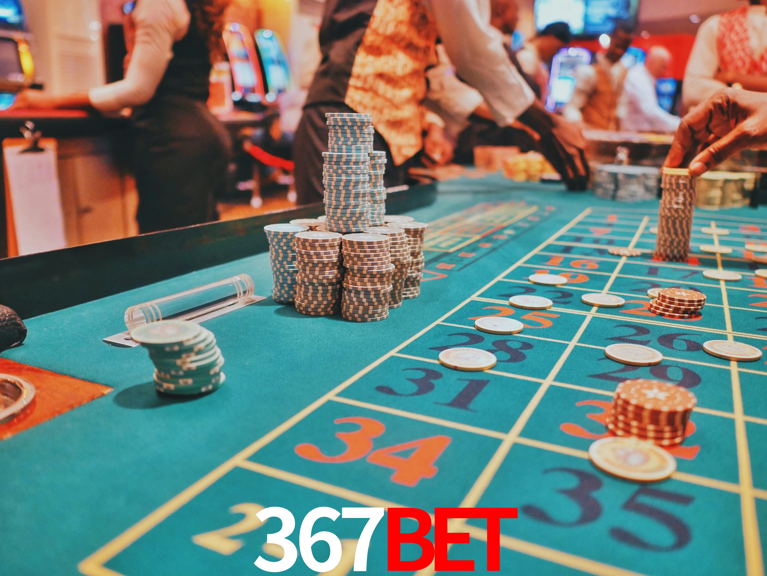 Torneios 367BET