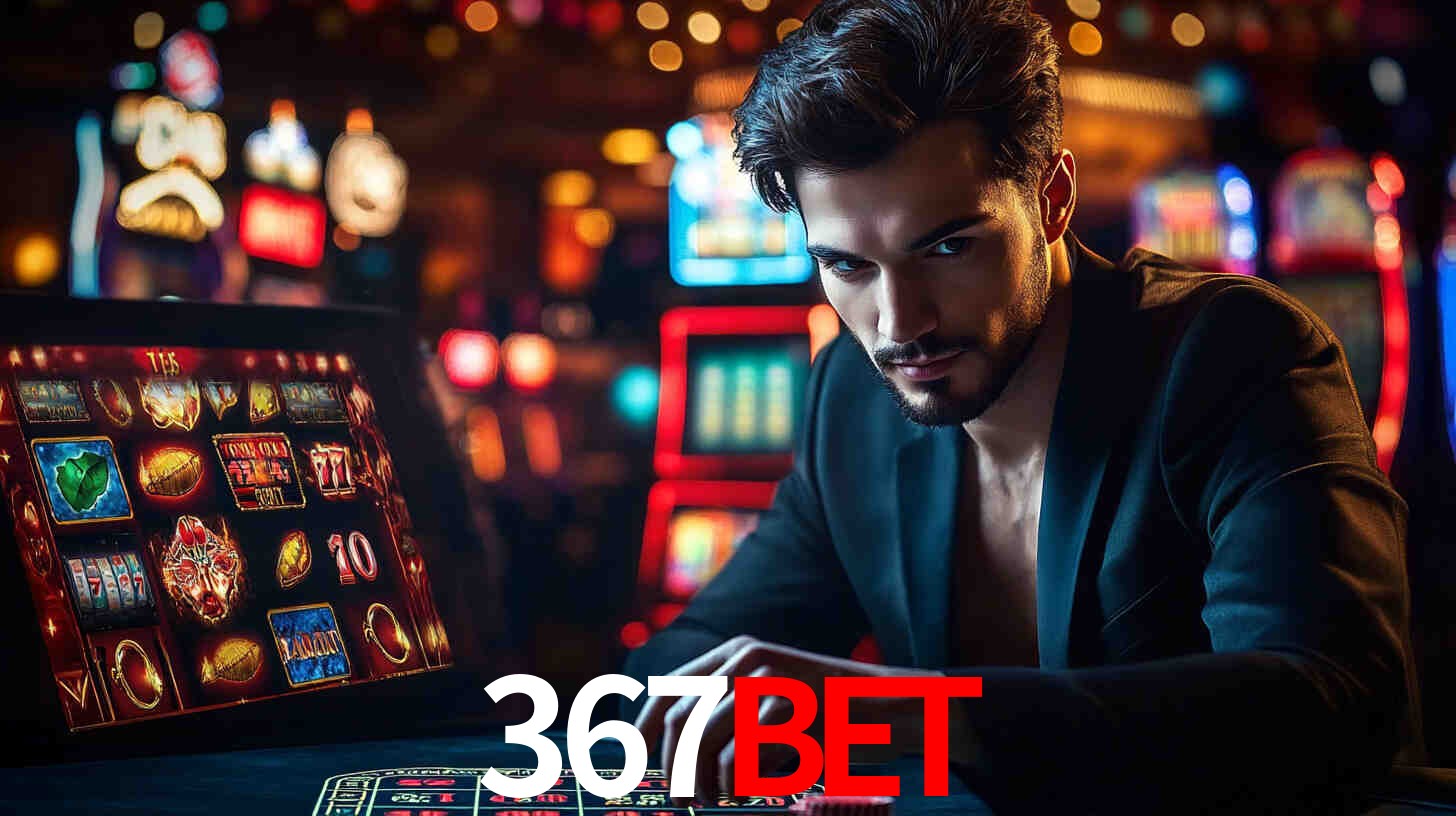 367BET: A Experiência de Casino com Jogos de Mesa ao Vivo