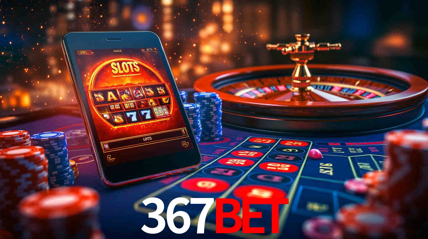 Slots Favoritos no 367BET
